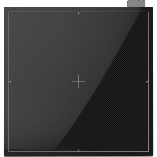 17x17 SCV Flat Panel detector Inalámbrico para radiografía polivalente