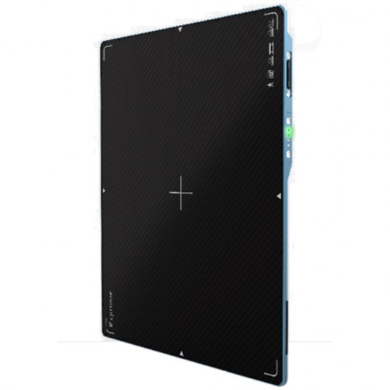 14X17 EVS3643W Flat Panel detector inalambrico