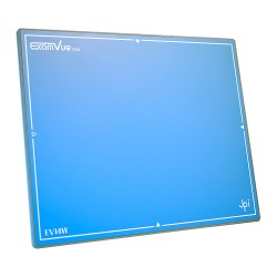 14x17 Flat Panel detector ExamVue Duo