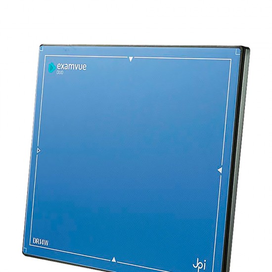 14x17 Flat Panel detector ExamVue Duo