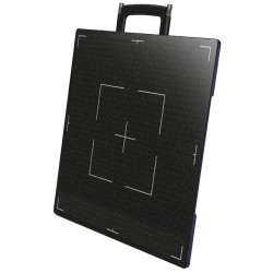 17x17 MD17 Flat Panel detector Dual - Inalámbrico Alambrico