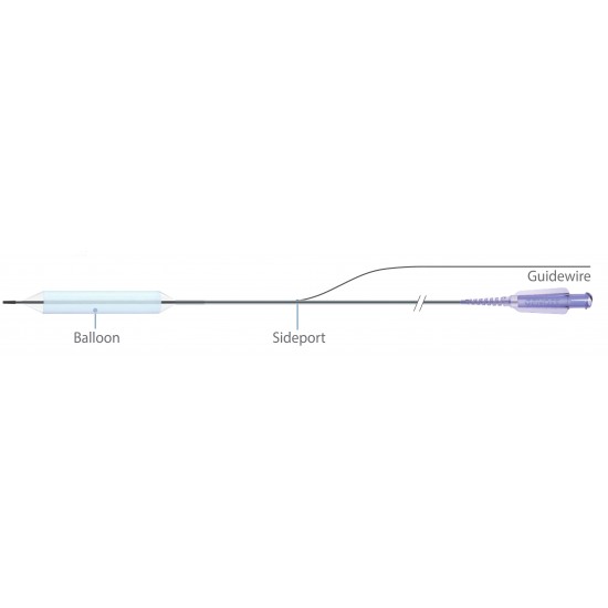 DCB Paclitaxel Coated PTCA Balloon Catheter