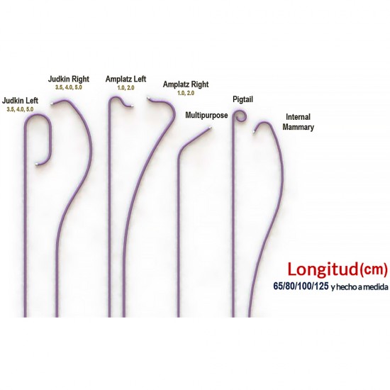Initiator - Cateter de Diagnostico
