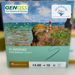 NC PTCA Catéter de globo