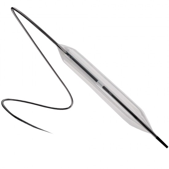 PTCA Catéter de globo CTO