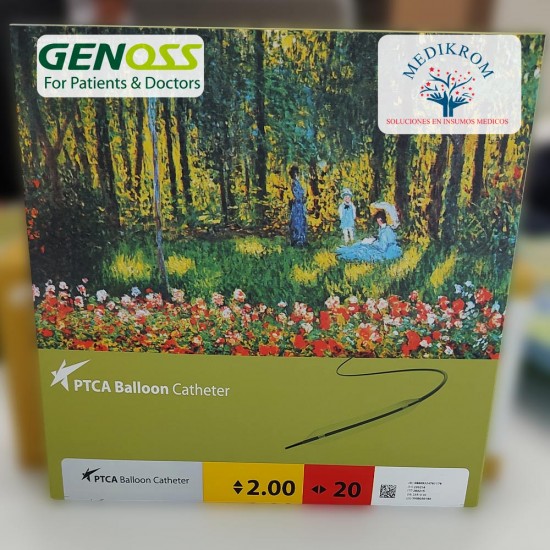 PTCA Catéter de globo