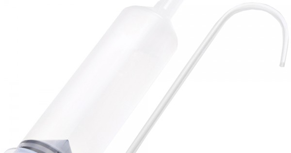 Jeringa Antmed 100201 para inyector DSA ImaStar Single, compatible con ...