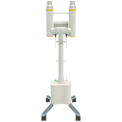 Inyector Medtron Accutron MR doble cabezal, Modelo MR880