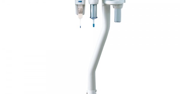 Optivantage Multi Use Injector Inyector Mallinckrodt Optivantage DH
