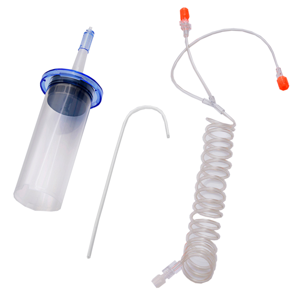 Jeringa Antmed 200104A CT 200ml para inyectores LF Optivantage CT