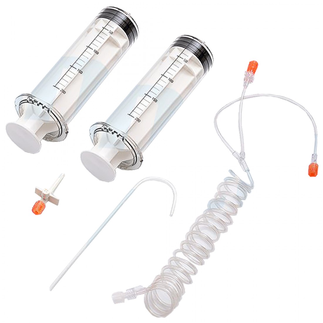 Jeringa Antmed 300106 disposable high pressure syringe kit for Nemoto ...