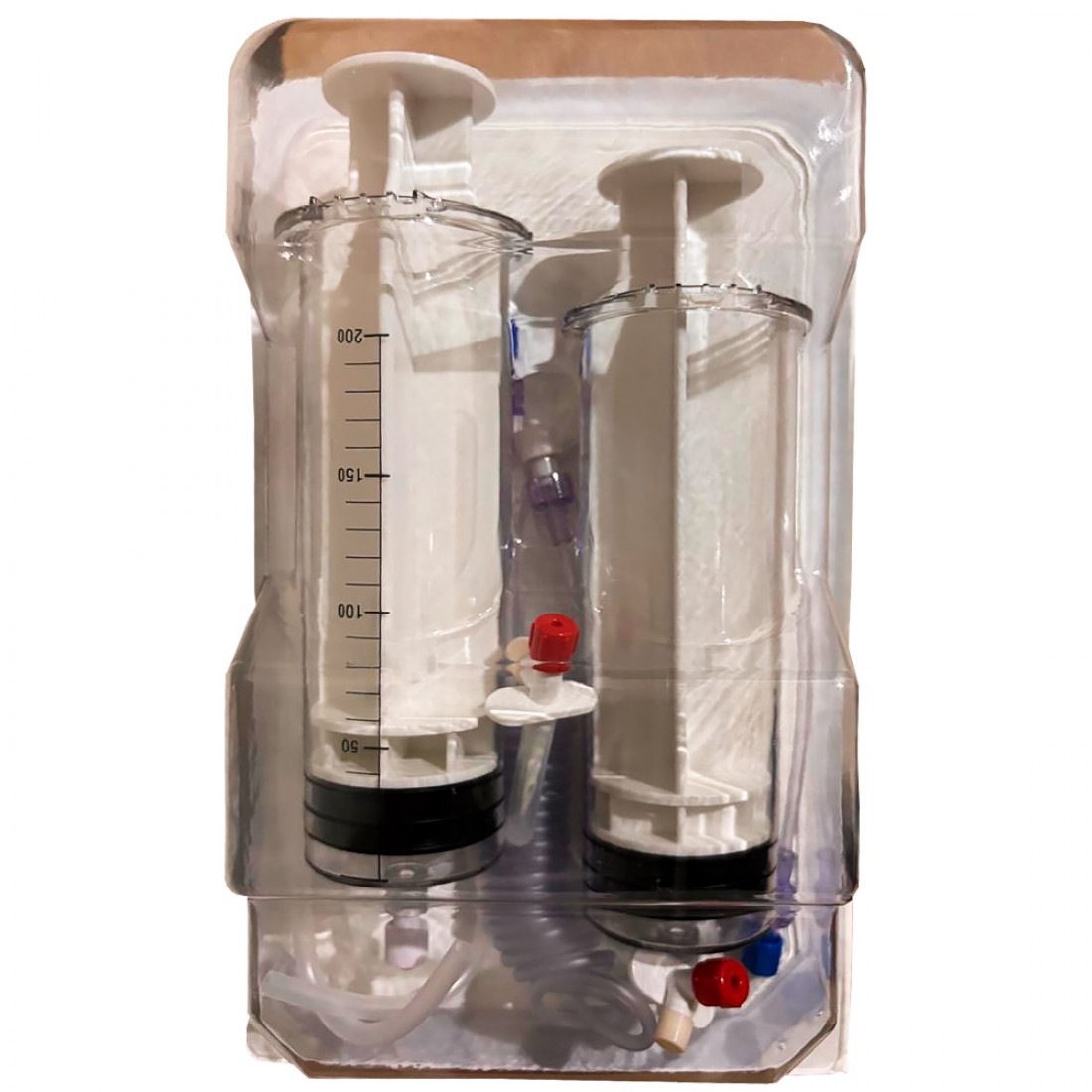 Jeringa Antmed 300106 disposable high pressure syringe kit for Nemoto ...