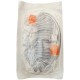 Tubo Antmed 600104 en Y en espiral CT de 150 cm para inyector Antmed CT Dual ImaStar
