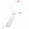 Tubo Antmed 600104 en Y en espiral CT de 150 cm para inyector Antmed CT Dual ImaStar