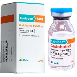 Gadobest - Solución inyectable
