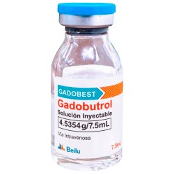 Gadobest - Solución inyectable
