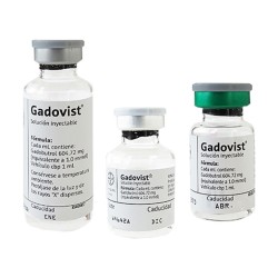 Gadovist® - Solución inyectable
