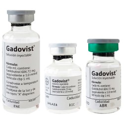 Gadovist® - Solución inyectable