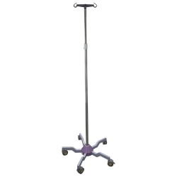 SOPORTE RODABLE NO MAGNETICO IRADIMED 1119 IV POLE