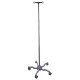 SOPORTE RODABLE NO MAGNETICO IRADIMED 1119 IV POLE