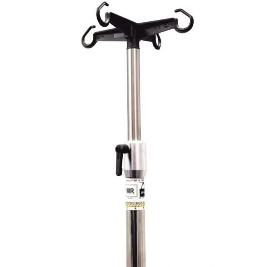 SOPORTE RODABLE NO MAGNETICO IRADIMED 1119 IV POLE