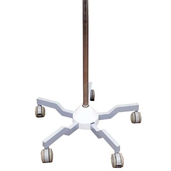 SOPORTE RODABLE NO MAGNETICO IRADIMED 1119 IV POLE