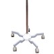 SOPORTE RODABLE NO MAGNETICO IRADIMED 1119 IV POLE