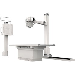 Sistema de Radiografía Digital OSKO XR5 C/Flat Panel 17x17