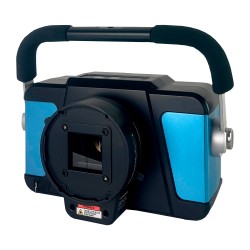 Unidad de Rayos X Portátil POSKOM Mod. AIRRAY-20 VET