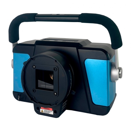Unidad de Rayos X Portátil POSKOM Mod. AIRRAY-20 VET