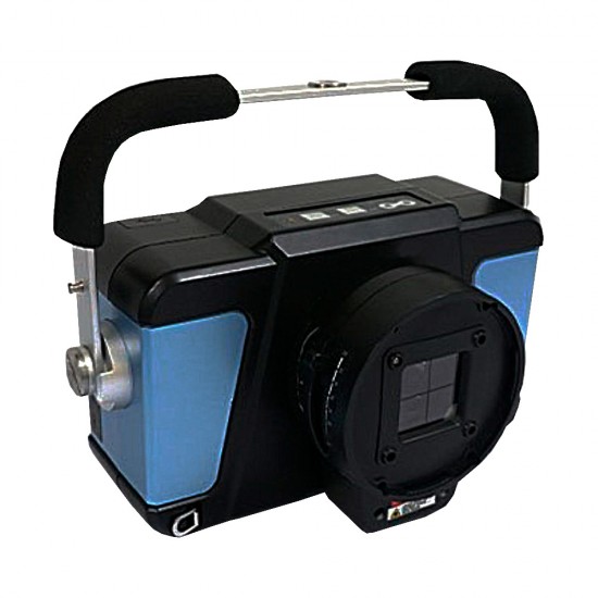 Unidad de Rayos X Portátil POSKOM Mod. AIRRAY-20 VET