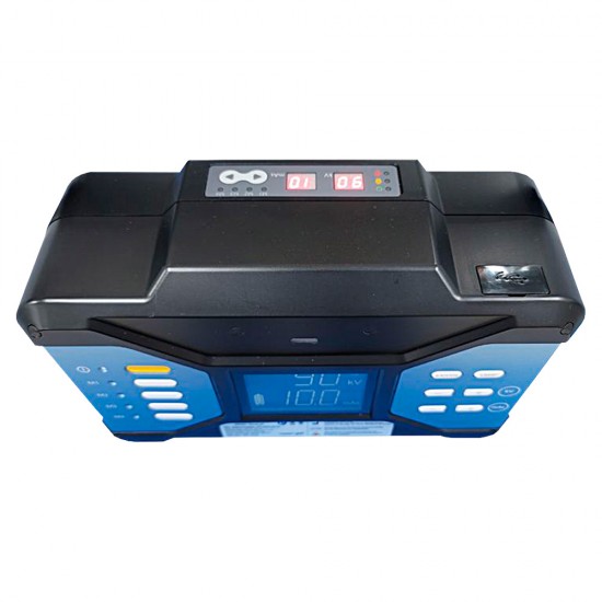 Unidad de Rayos X Portátil POSKOM Mod. AIRRAY-20 VET