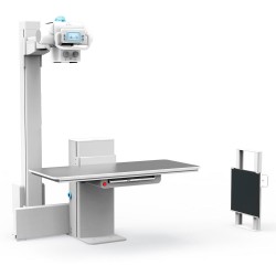 Myvet table I72W - Mesa para radiografía digital - Solucion veterinarias